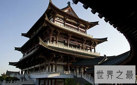 【图】跟随远古事迹 咱们有哪些比较著名的古建筑