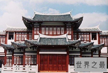 【图】跟随远古事迹 咱们有哪些比较著名的古建筑