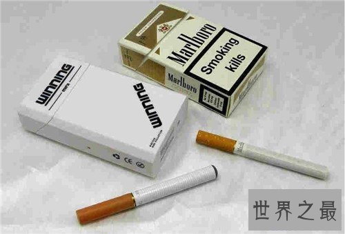 【图】万宝路香烟价钱表图引见 关于万宝路的品牌故事