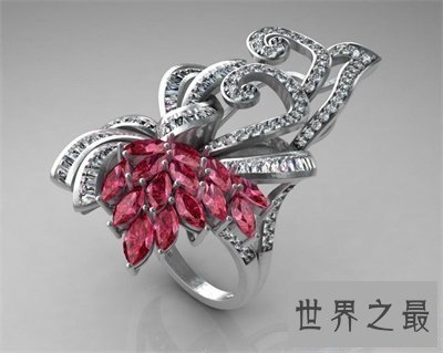 【图】珠宝设计业余竟然这么辛劳 看来不是外表看起来