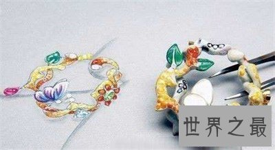【图】珠宝设计业余竟然这么辛劳 看来不是外表看起来