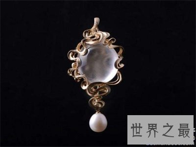 【图】珠宝设计业余竟然这么辛劳 看来不是外表看起来