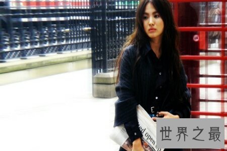 【图】这些美丽的女人简直美丽得不像话 你据说过她们