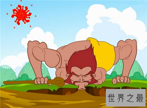 【图】夸父逐日的故事详解 夸父逐日的缘由竟然是这样