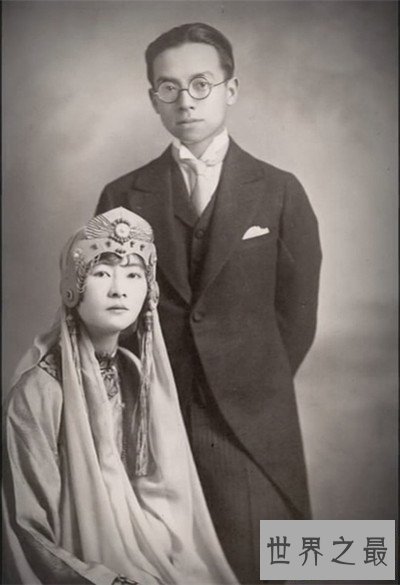 【图】梁思成与林徽因的恋情故事 民国才女终身的三个