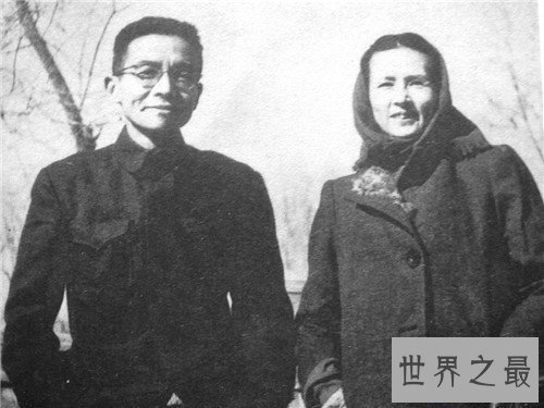 【图】梁思成与林徽因的恋情故事 民国才女终身的三个