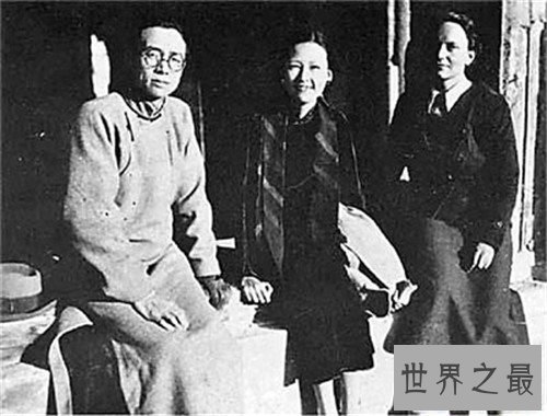 【图】梁思成与林徽因的恋情故事 民国才女终身的三个