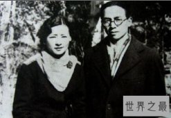 【图】梁思成与林徽因的爱情故事 民国才女一生的三个