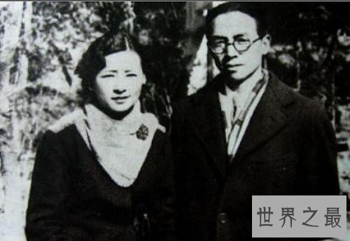 【图】梁思成与林徽因的恋情故事 民国才女终身的三个