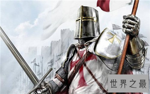 【图】圣殿骑士团一朝消亡 缘由竟然是由于家丑
