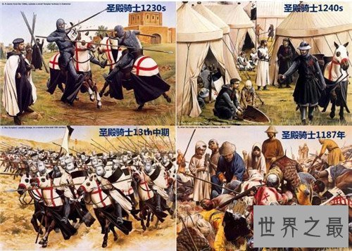【图】圣殿骑士团一朝消亡 缘由竟然是由于家丑
