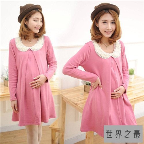 【图】孕妇装品牌有哪些 纯棉材质无害可谓对孕妇最好