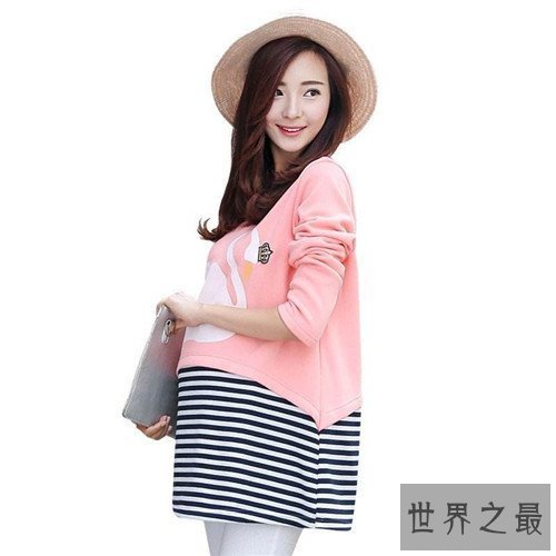 【图】孕妇装品牌有哪些 纯棉材质无害可谓对孕妇最好