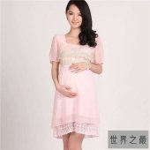 【图】孕妇装品牌有哪些 纯棉材质无害堪称对孕妇最好