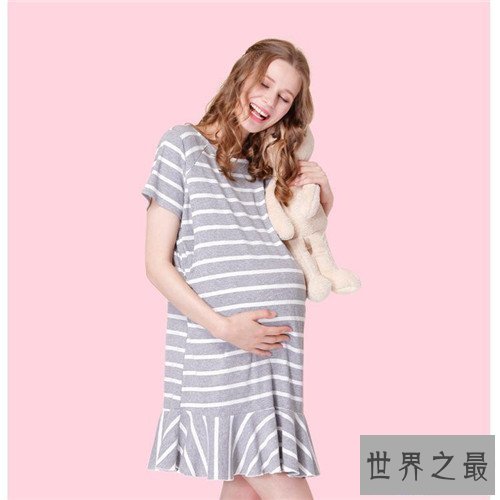 【图】孕妇装品牌有哪些 纯棉材质无害可谓对孕妇最好