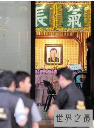 【图】新义安五虎十杰这才是正宗的港式黑社会