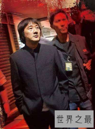 【图】新义安五虎十杰这才是正宗的港式黑社会