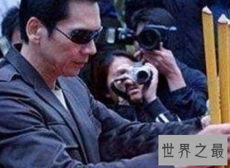 【图】新义安五虎十杰这才是正宗的港式黑社会