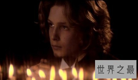 【图】伯恩·安德森是谁 为什么会被称为第一美少年