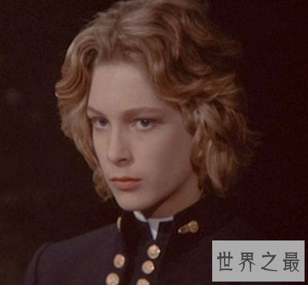 【图】伯恩·安德森是谁 为什么会被称为第一美少年