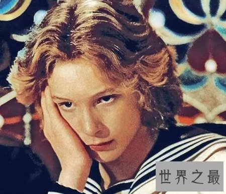 【图】伯恩·安德森是谁 为什么会被称为第一美少年