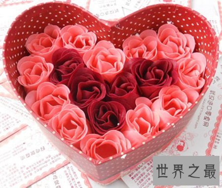 【图】送女生什么礼物好 男冤家们要get一下了