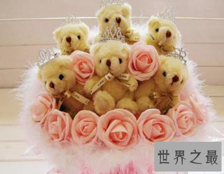 【图】送女生什么礼物好 男冤家们要get一下了