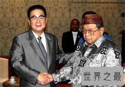 【图】现任印尼总统到底为什么会被称做印尼奥巴马 他