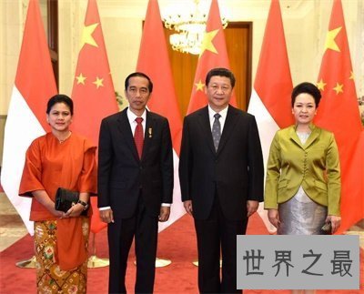 【图】现任印尼总统到底为什么会被称做印尼奥巴马 他
