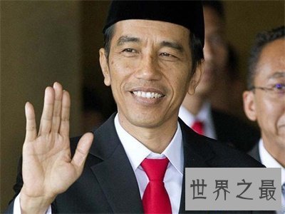 【图】现任印尼总统到底为什么会被称做印尼奥巴马 他