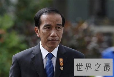 【图】现任印尼总统到底为什么会被称做印尼奥巴马 他