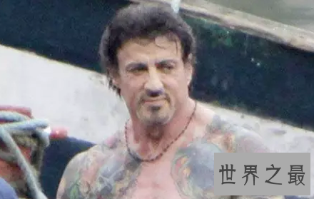 【图】史泰龙肌肉不只有练练练还有严厉的饮食方案