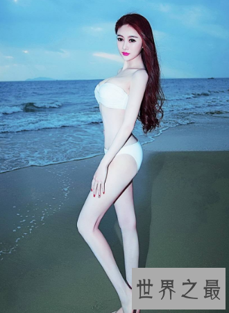 【图】九头身美女让人觉得眼前一亮的身体比例