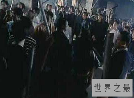 【图】中国黑社会这种组织居然真的还存在着