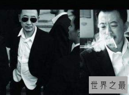 【图】中国黑社会这种组织居然真的还存在着