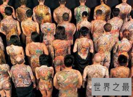 【图】中国黑社会这种组织居然真的还存在着