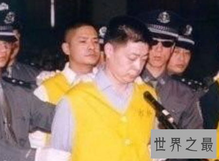 【图】中国黑社会这种组织居然真的还存在着