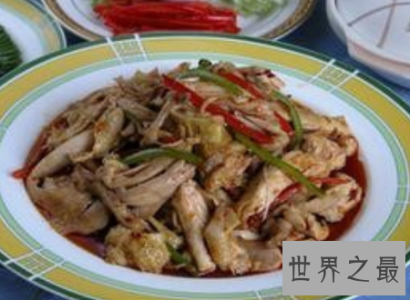 【图】中国十小名菜其中第一你一定是是你没有尝过的