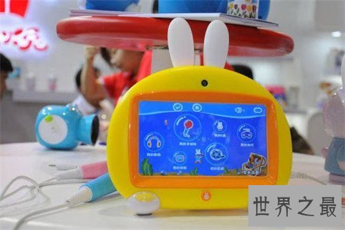 【图】早教机选哪个牌子好 小天赋儿童学习机好用先进