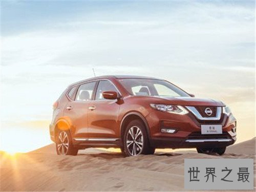 【图】国产越野车排行榜引见 长城哈弗H8进入中高端市