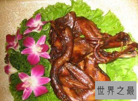 【图】龙须凤爪十大禁菜之一到底有没有泡椒凤爪好吃