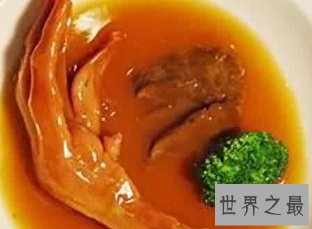【图】龙须凤爪十大禁菜之一到底有没有泡椒凤爪好吃