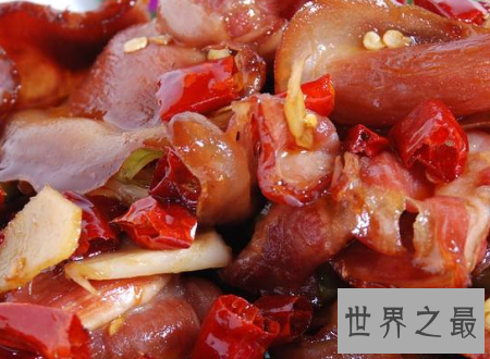 【图】浇驴肉一般驴肉馆子绝对不敢做的食物
