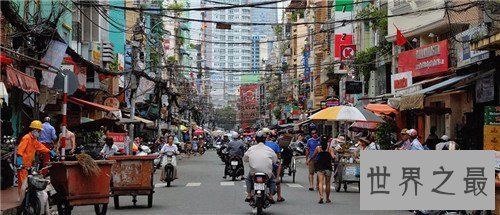 【图】越南人口迅速增长即将超过1亿 现在男女失调找不