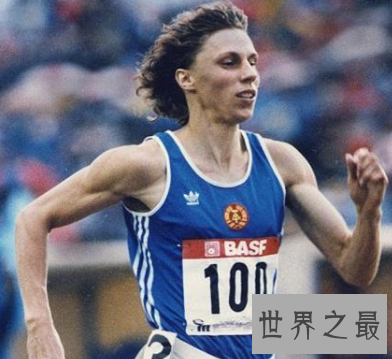 【图】800米世界纪录 这些男人女人们到底是有多快