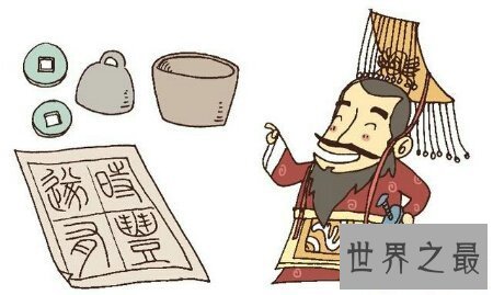 【图】秦始皇怎样死的 是被人陷害的吗