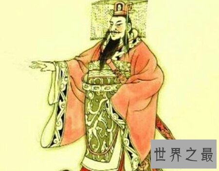 【图】秦始皇怎样死的 是被人陷害的吗