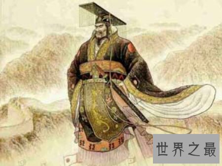 【图】秦始皇怎样死的 是被人陷害的吗