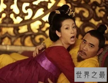 【图】张易之人长得十分的帅气 是人们公认的帅哥