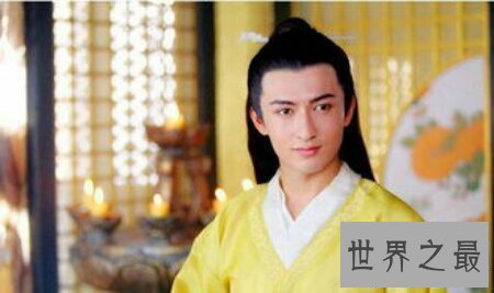 【图】张易之人长得十分的帅气 是人们公认的帅哥